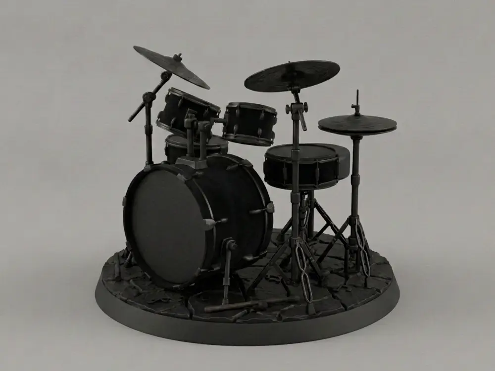 drum kit