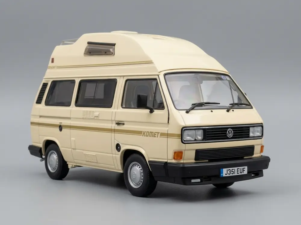 camper van