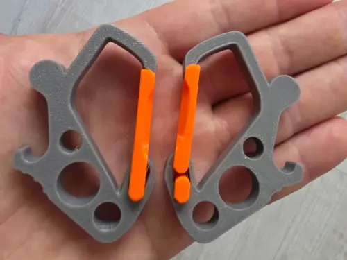 Solyan Carabiner [Keychain]