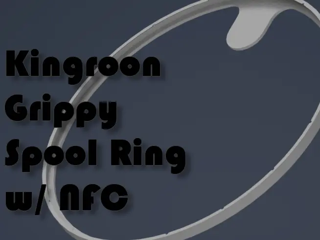 Kingroon Spool Grippy Ring