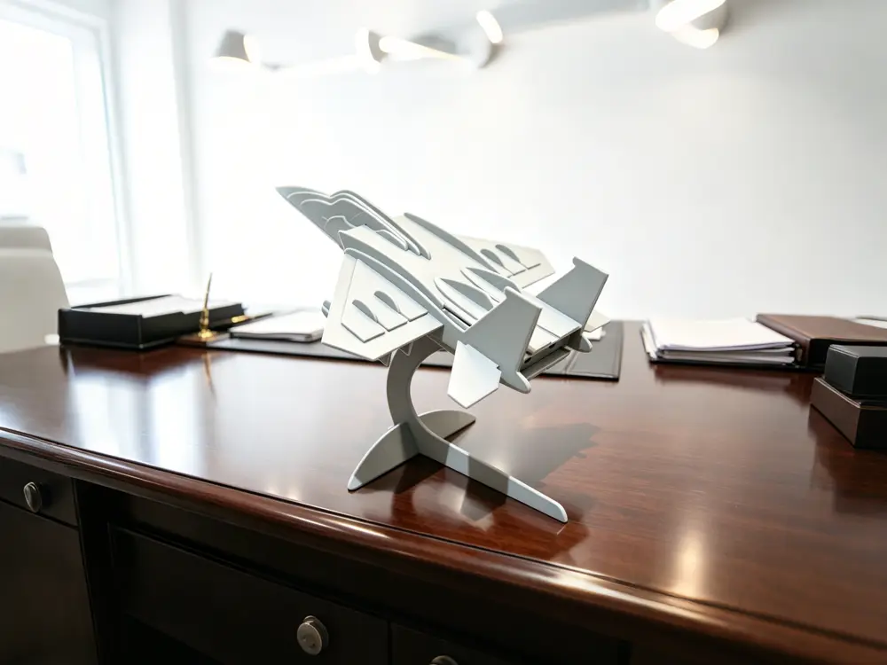F15 MDF 战斗机套卡