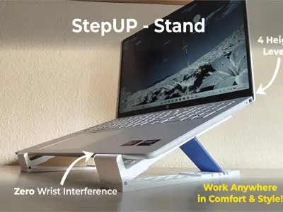 Laptop Stand - StepUP
