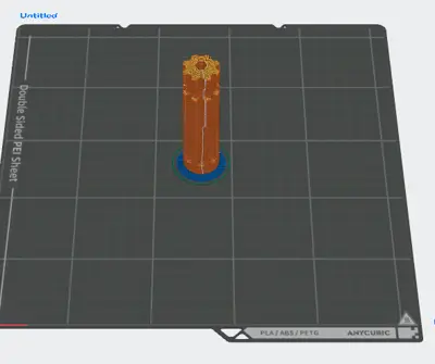 Bits Holder