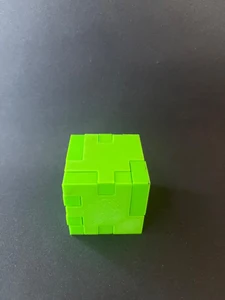 Cube Puzzle