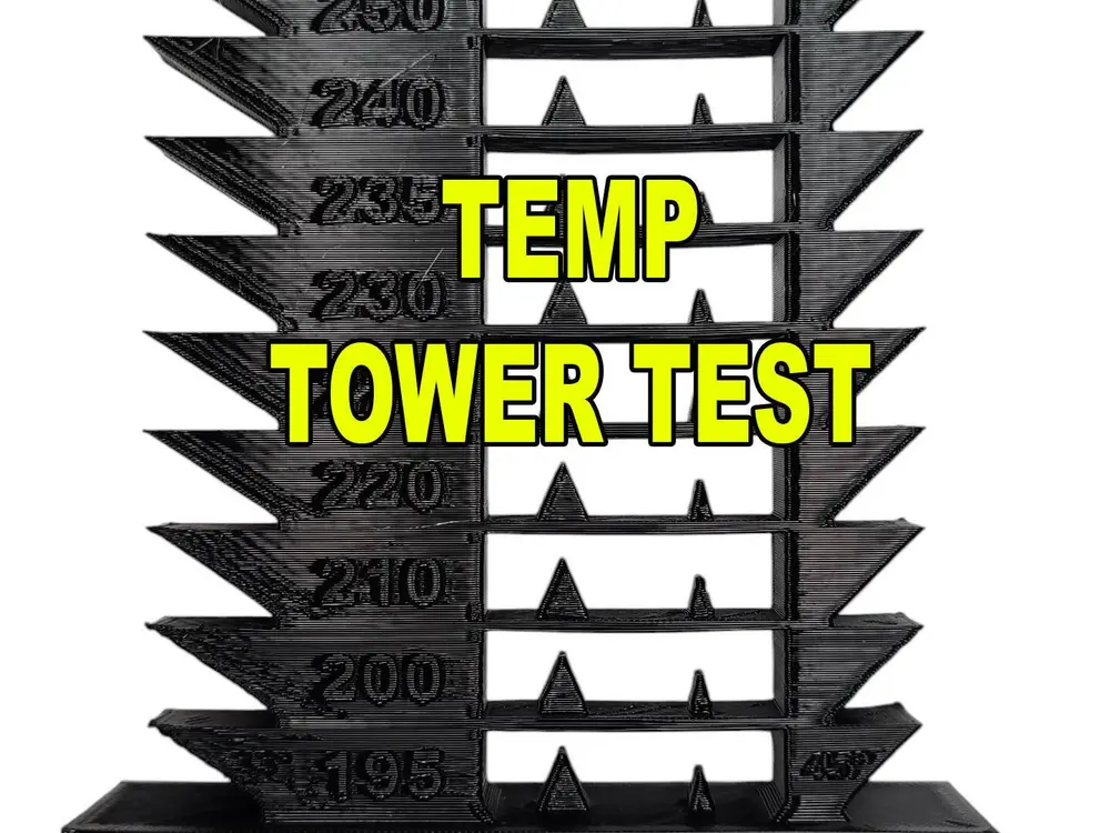 Temp Tower Test