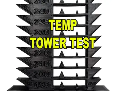 Temp Tower Test