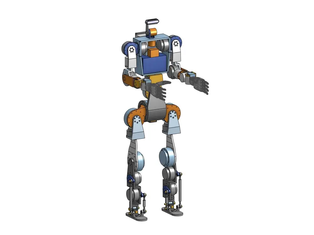 primo humanoid robot