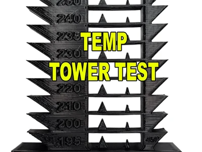 Temp Tower Test