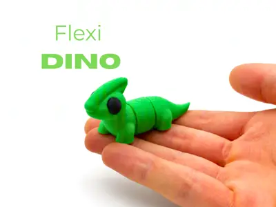 Flexi Dino
