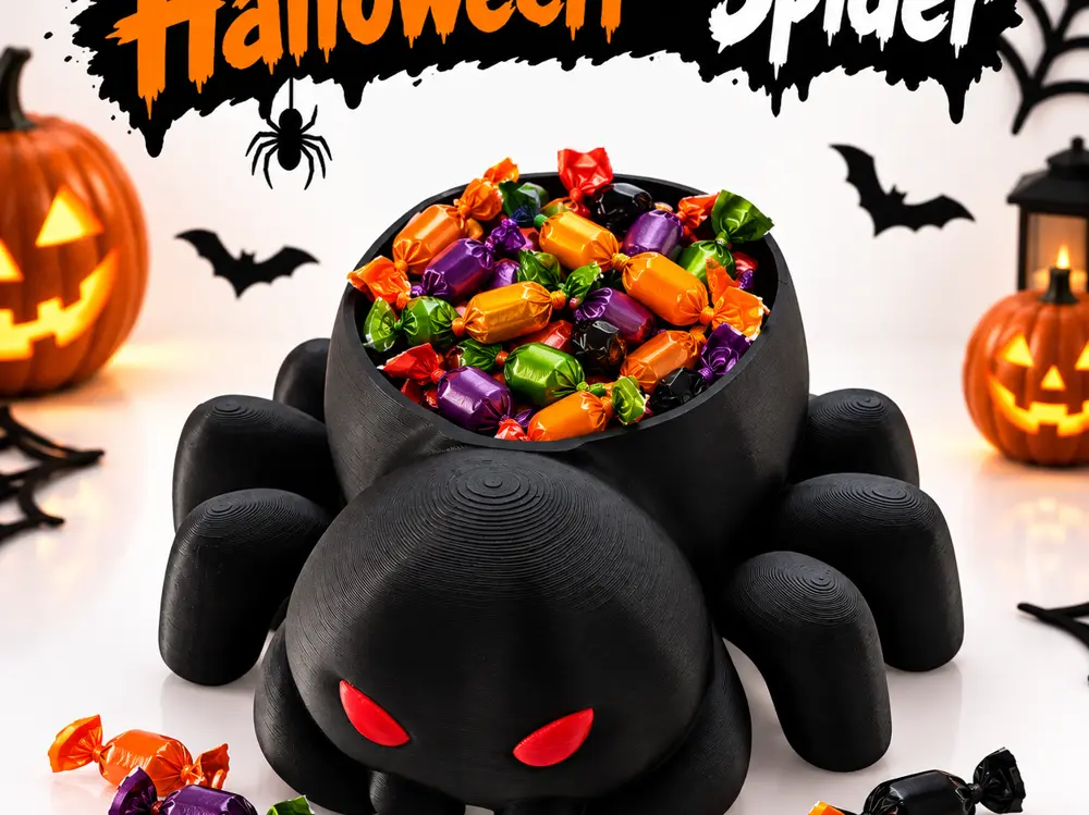Halloween-Spider