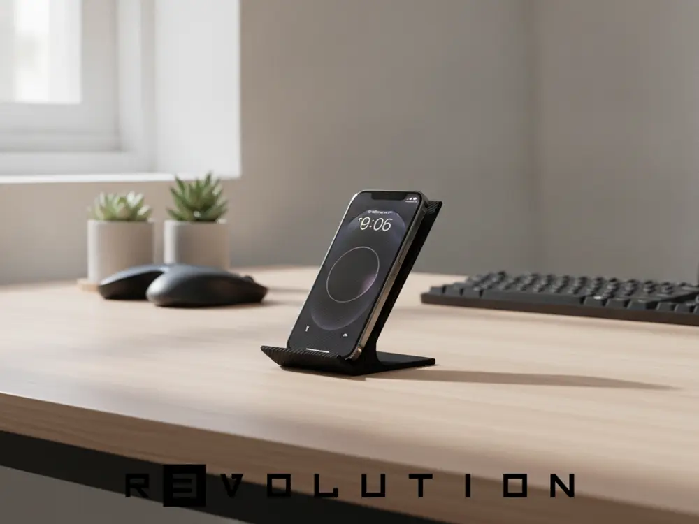 Modern Phone Stand