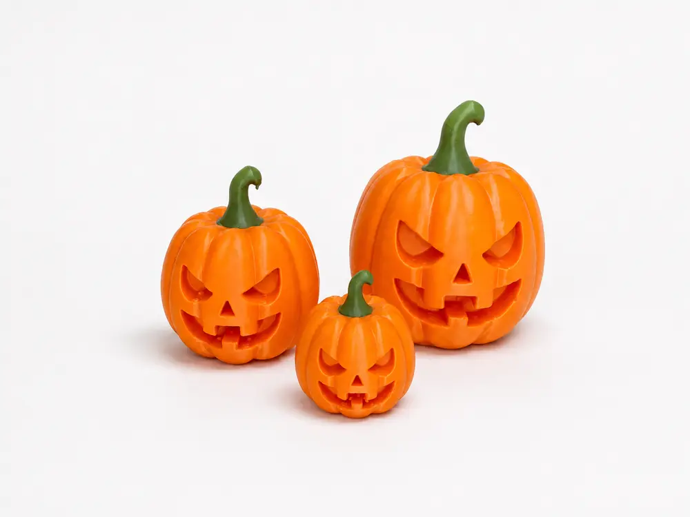 Halloween Pumpkins
