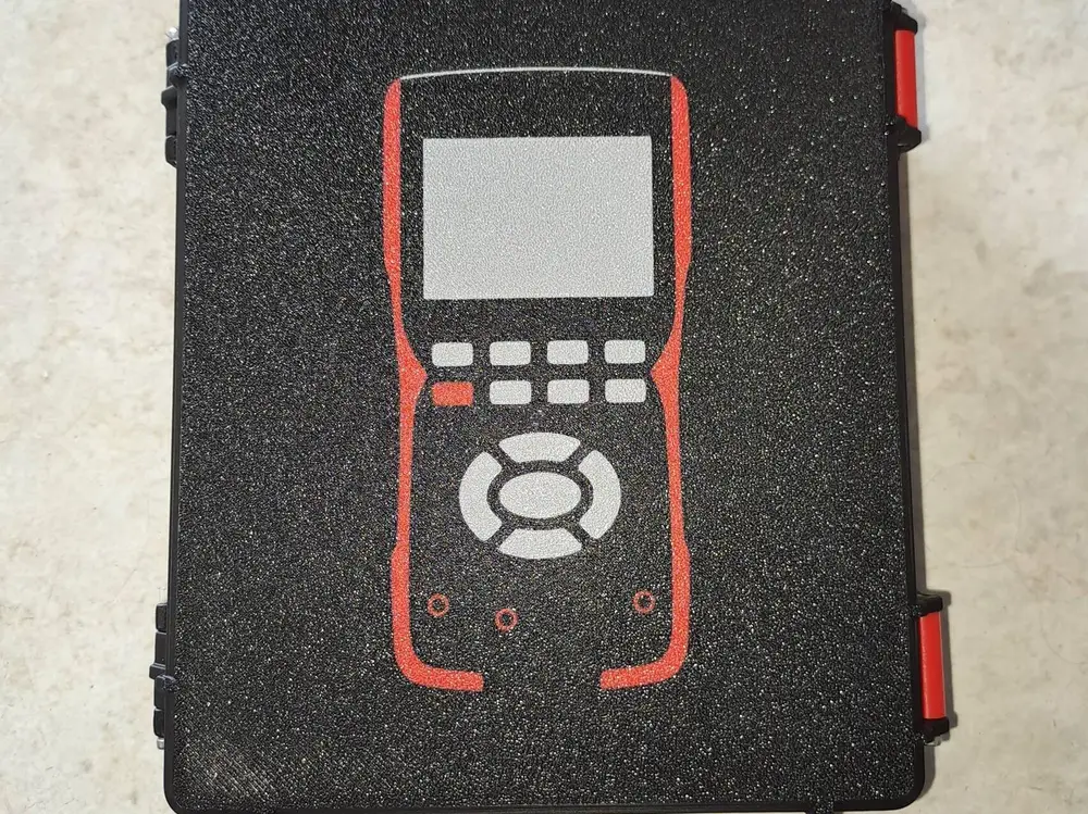 Rugged Box for Zoyi ZT-703S / ZT-702S Multimeter