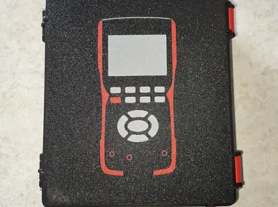 Rugged Box for Zoyi ZT-703S / ZT-702S Multimeter