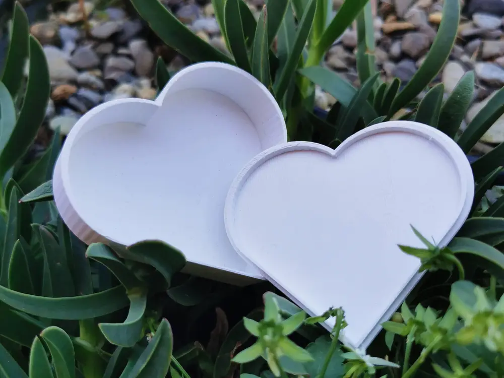 heart box