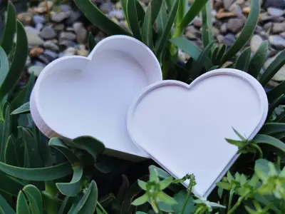 heart box