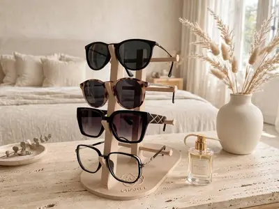 Sonnenbrillen Ständer CHANEL