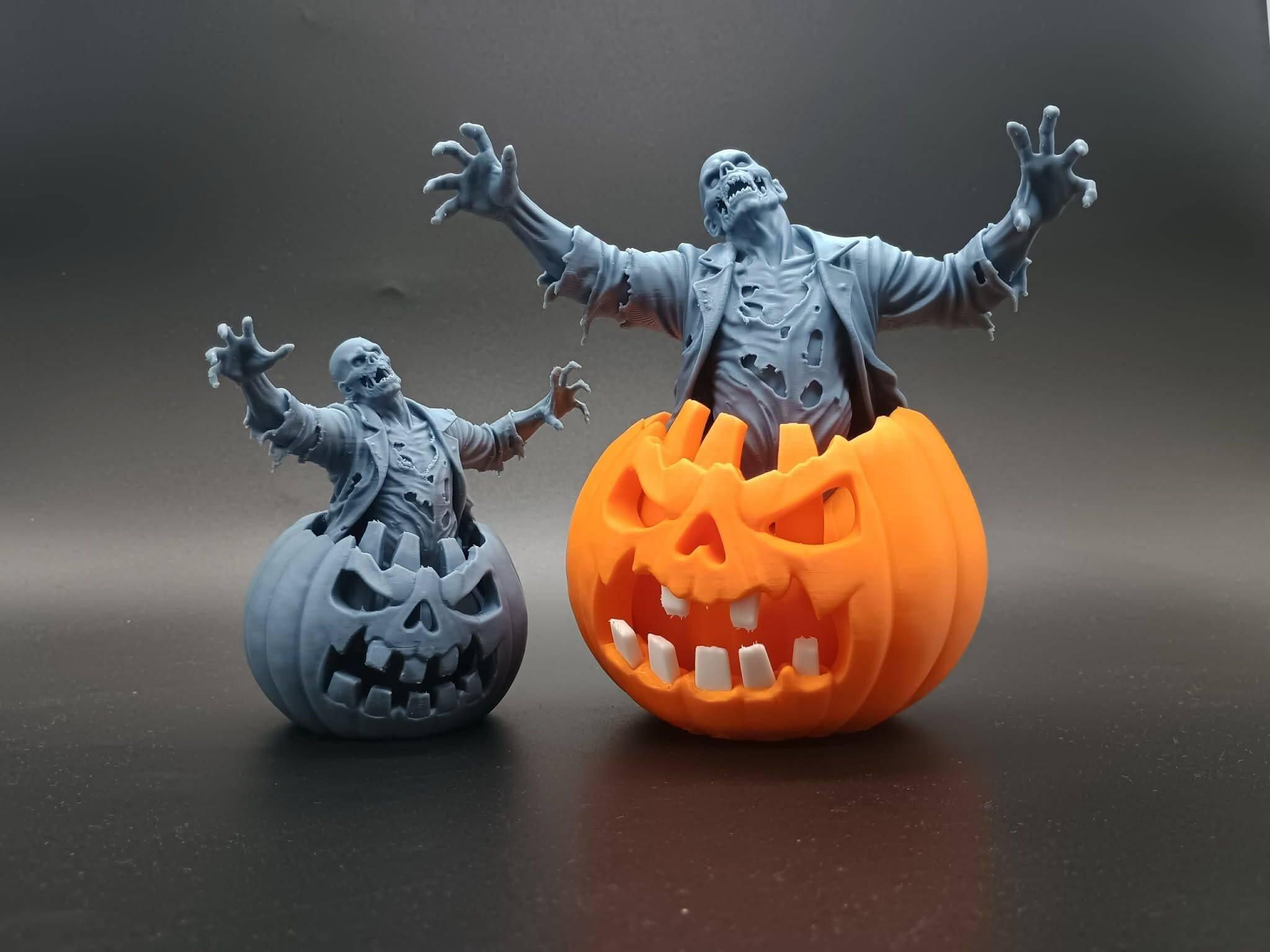 UNDEAD まとめ売り 85点 The Undead Awakening – Zombie in a Jack-o'-Lantern - Makeronline
