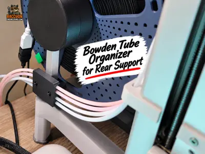 Top mount and Side Spooler Accessories