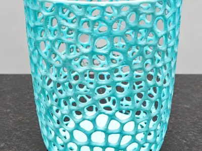 Meshy Cup/Holder