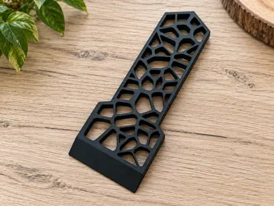 Voronoi Printbed Scraper
