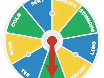 Drink Wheel of Fortune