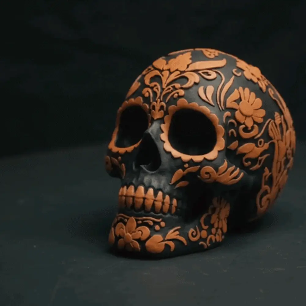 skull