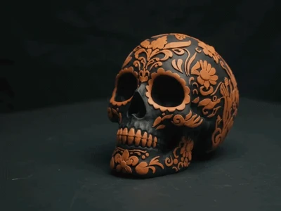 skull