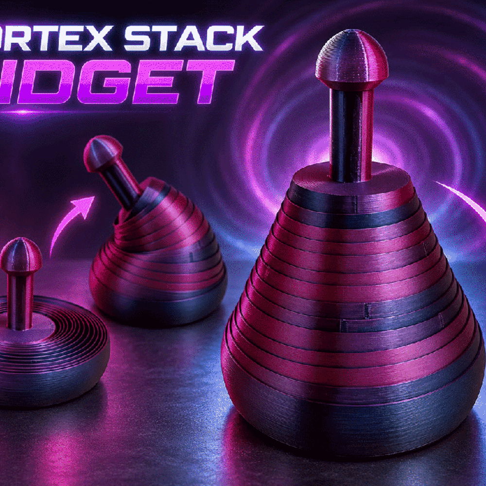 VORTEX STACK FIDGET