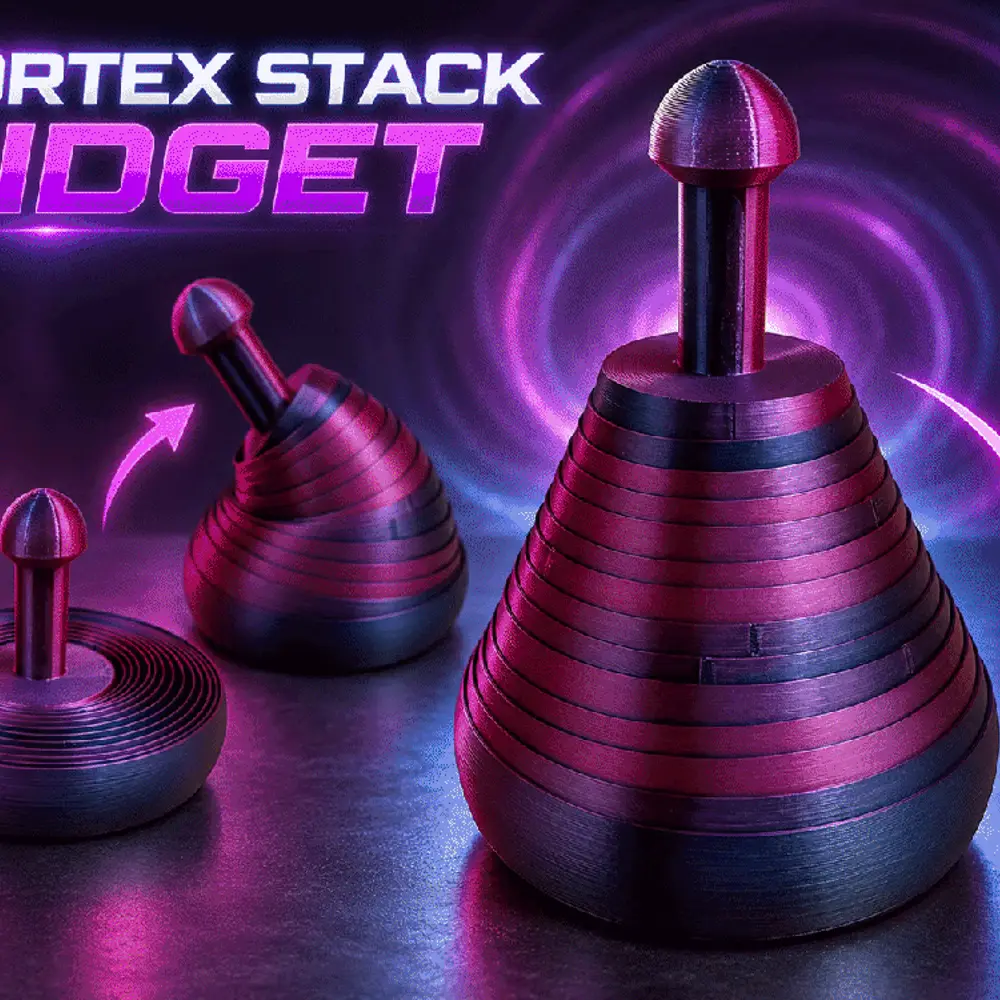 VORTEX STACK FIDGET