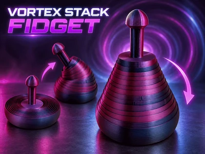 VORTEX STACK FIDGET