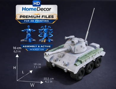 Destroyer Tank