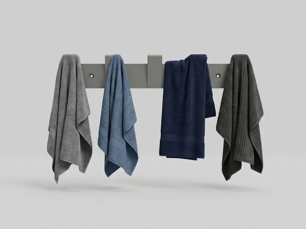 Klin - Minimal Towel Hanger