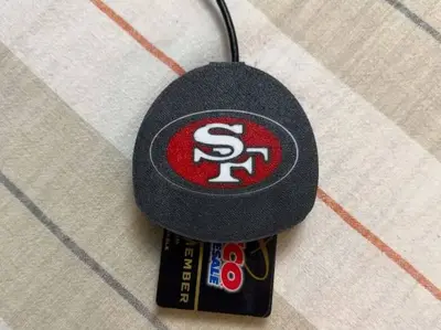 Funda para tarjeta de acceso común (CAC) de los San Francisco 49ERS