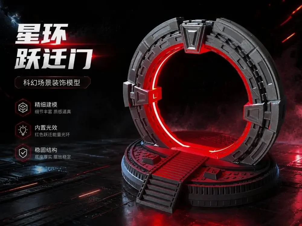 星环 跃迁门