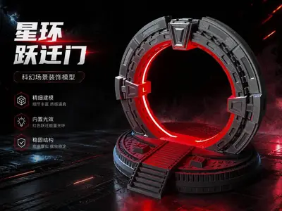 星环 跃迁门