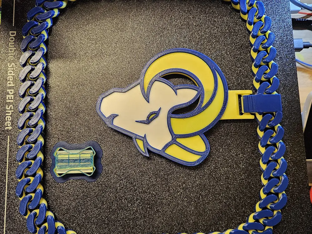 Rams Hype Chain