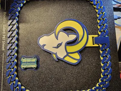 Rams Hype Chain