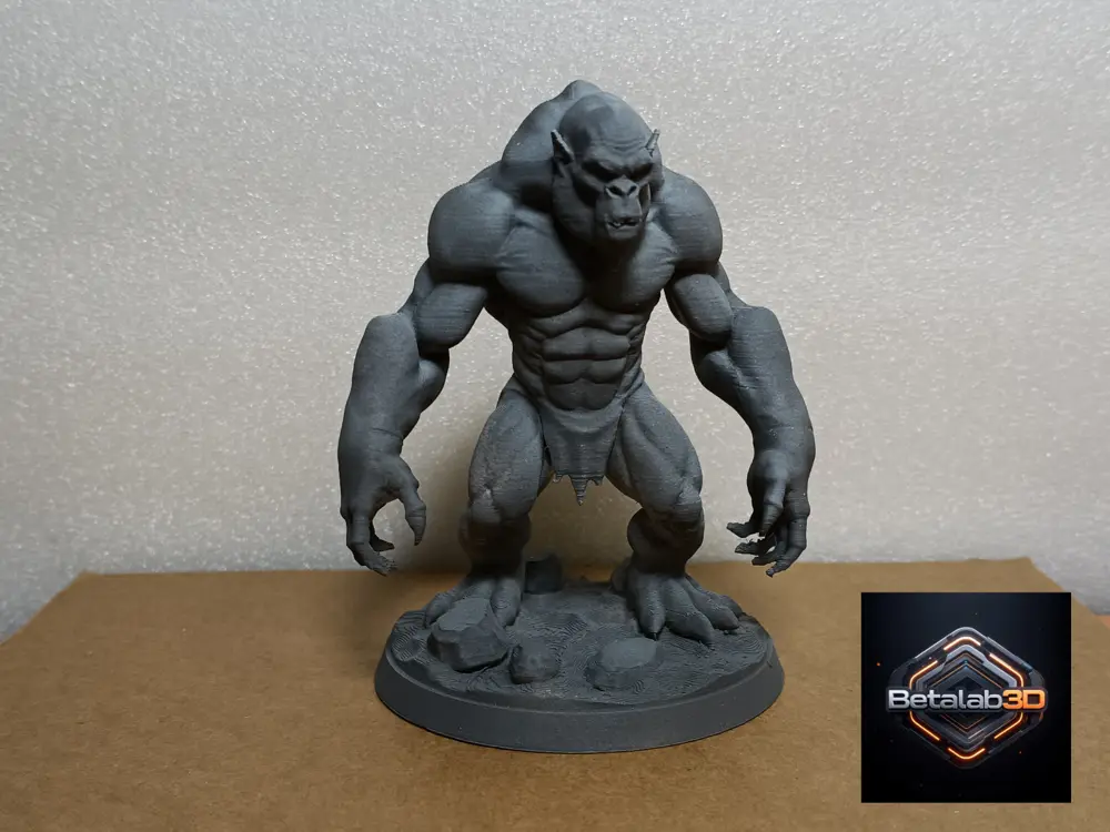 The Peak Brute