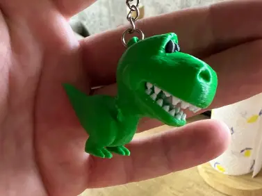 Rexy Toy Story [Keychain]
