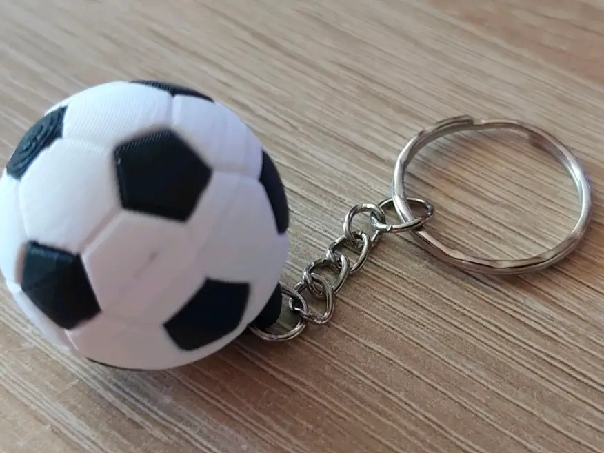 Soccel Ball [Keychain]