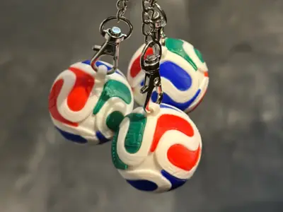 Trionda Ball [Keychain]