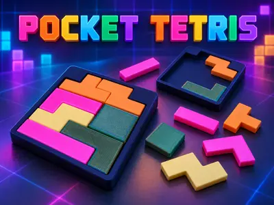 POCKET TETRIS