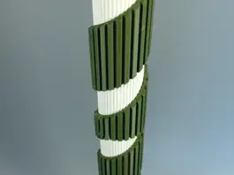 Axis - Modular Vertical Lamp