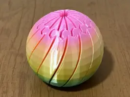 Flexi Twisty Fidget Ball