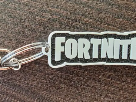 Fortnite Logo [Keychain]