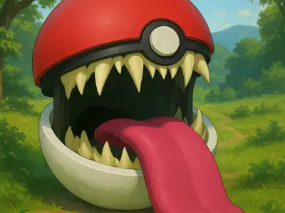 Killer Poke ball