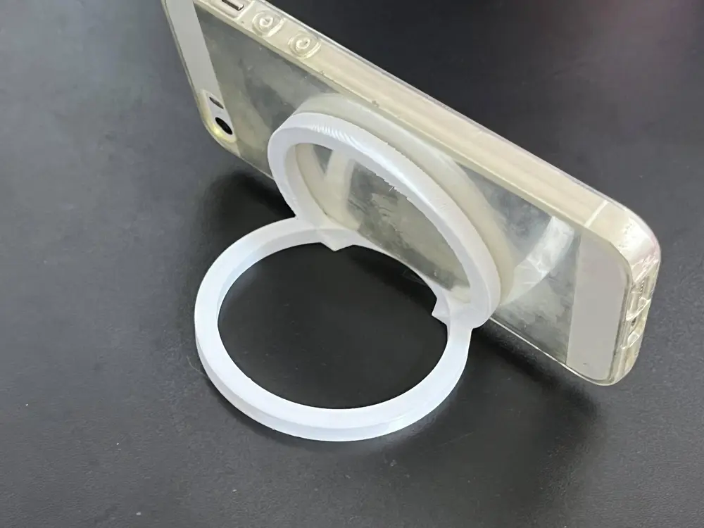 mini phone stand ring