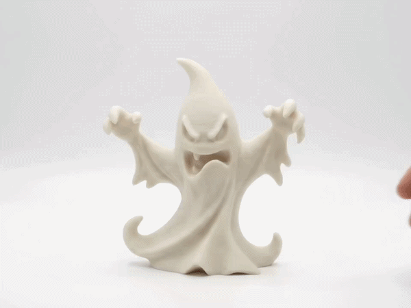 spooky ghost