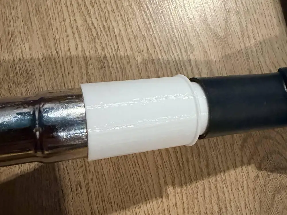 Vacuum Hose Adapter – Replacement Part Dexter